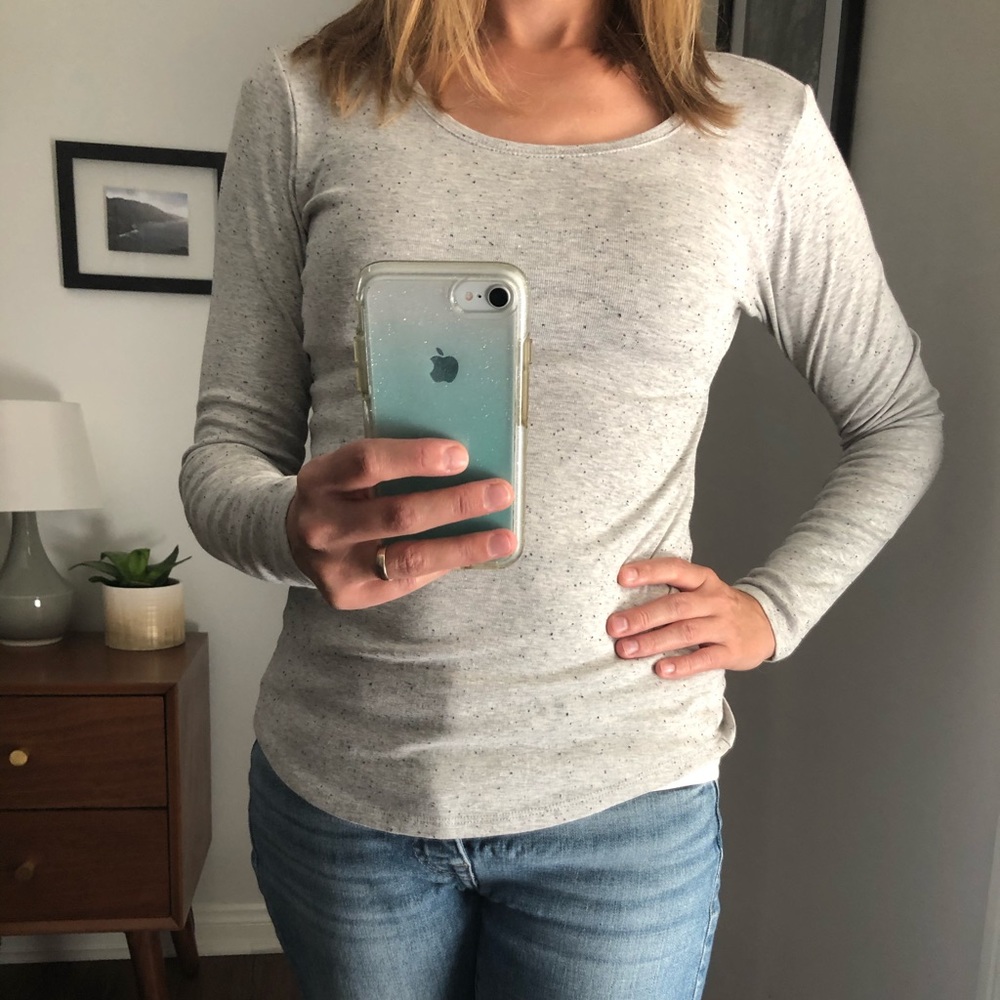 H&M long sleeve tee